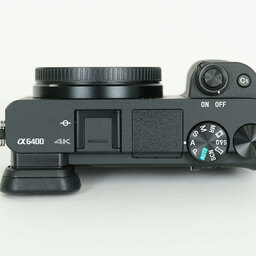 SONY α6400（ILCE-6400）