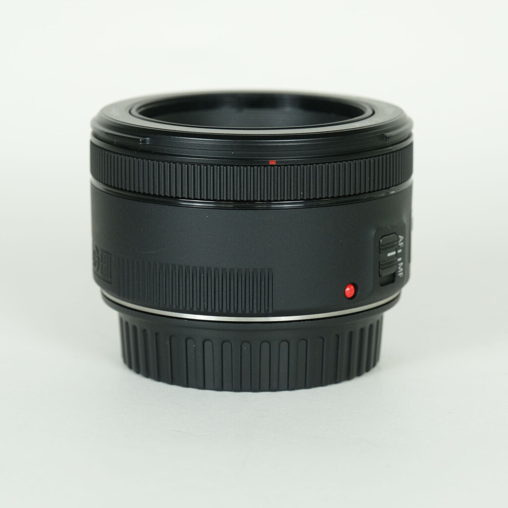 Canon EF50mm F1.8 STM