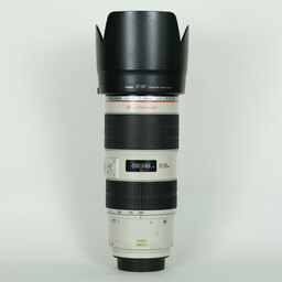Canon EF70-200mm F2.8L IS II USM