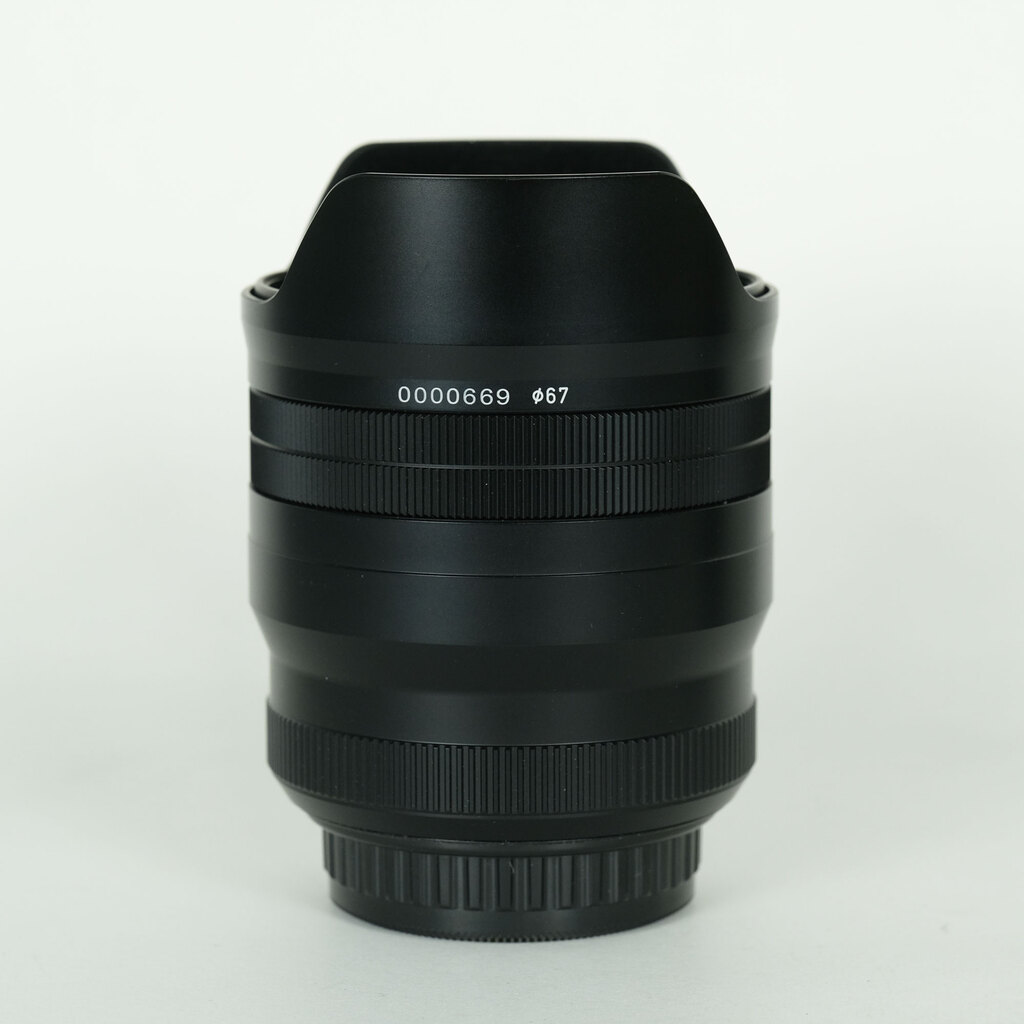 PENTAX HD PENTAX-D FA 21mmF2.4ED Limited DC WR