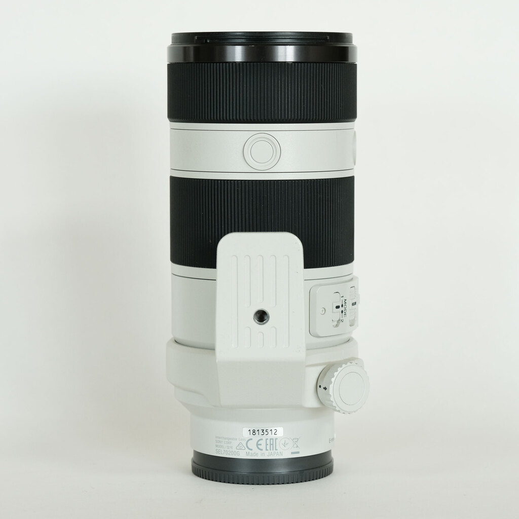 SONY FE 70-200mm F4 G OSS SEL70200G