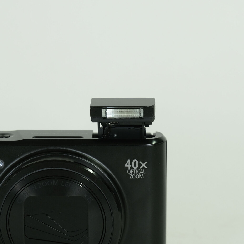 Canon PowerShot SX740 HS ブラック