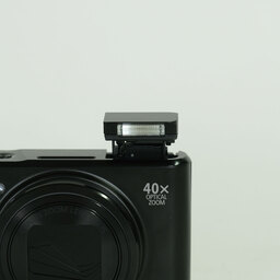 Canon PowerShot SX740 HS ブラック