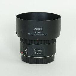 Canon EF50mm F1.8 STM