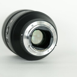 SONY FE 85mm F1.4 GM SEL85F14GM