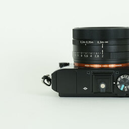 SONY Cyber-shot DSC-RX1RM2