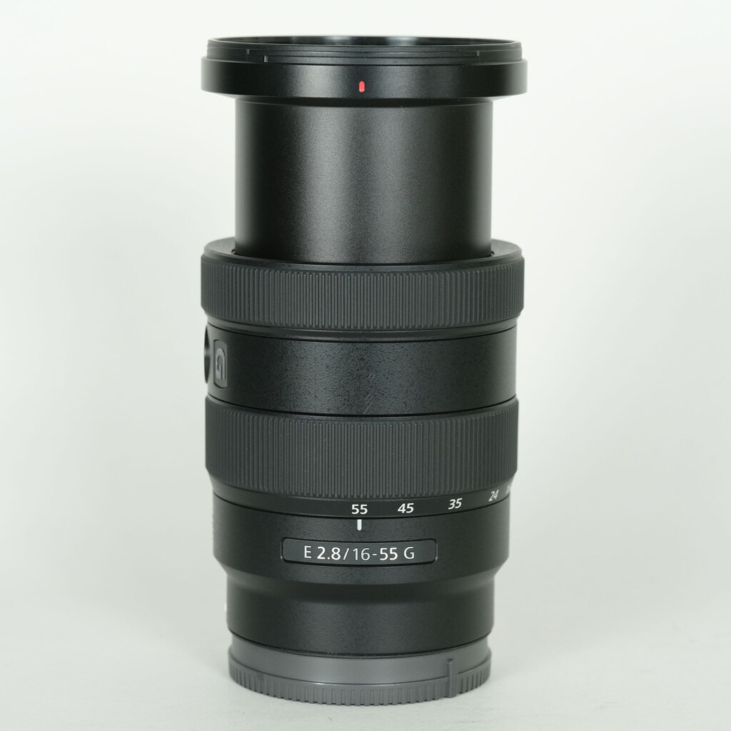SONY E 16-55mm F2.8 G SEL1655G SONY E 16-55mm F2.8 G SEL1655G