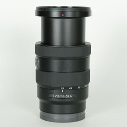 SONY E 16-55mm F2.8 G SEL1655G SONY E 16-55mm F2.8 G SEL1655G