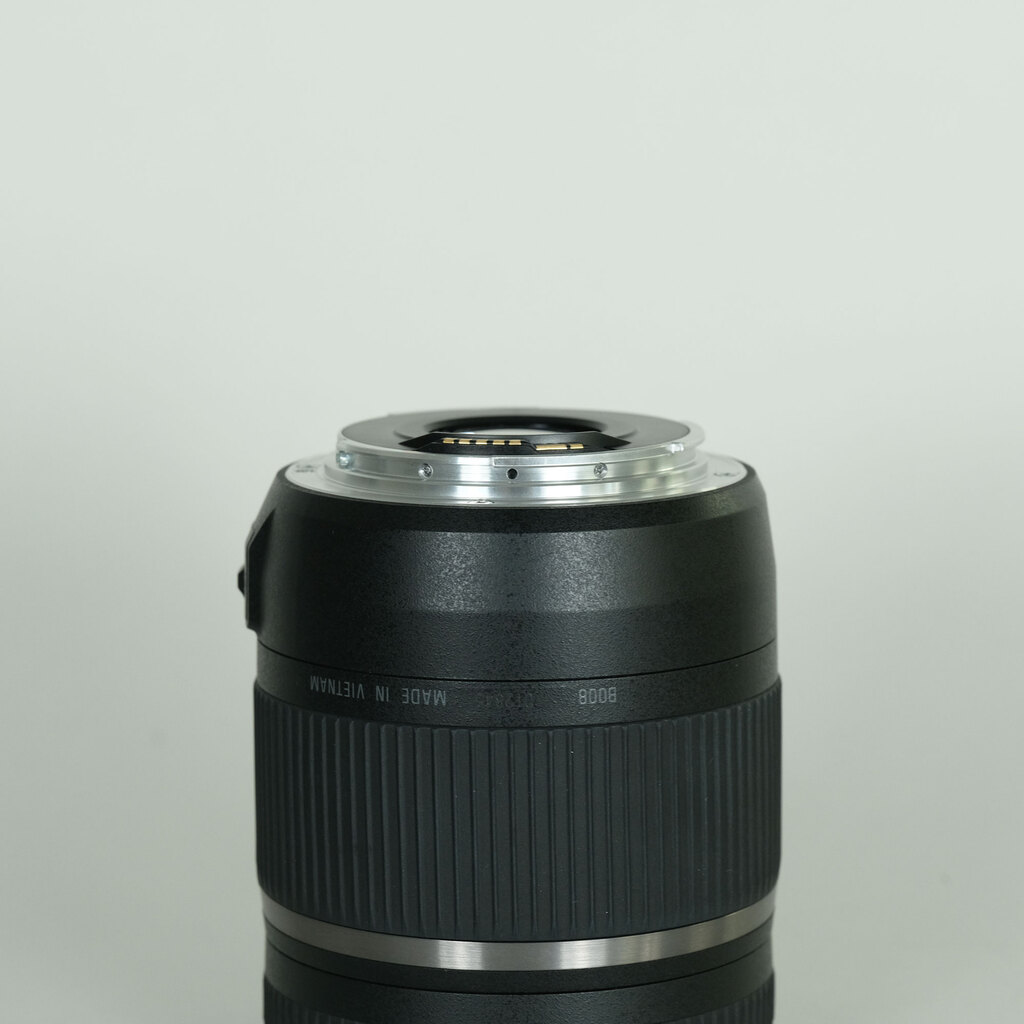 TAMRON 18-270mm F3.5-6.3 DiII VC PZD TS B008TSE（キヤノンEF用）