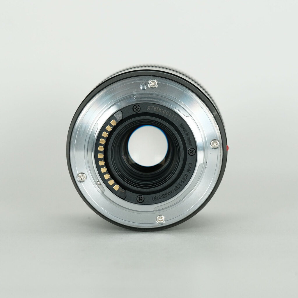 Panasonic LUMIX G MACRO 30mm F2.8 ASPH. MEGA O.I.S.