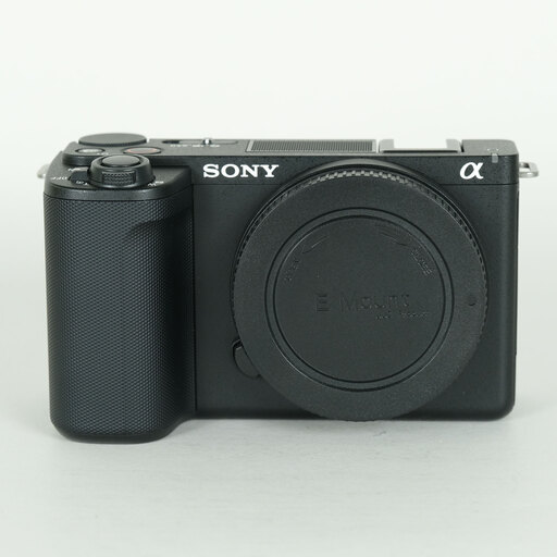 本格派VLOG機として機能性と取り回しの良さが魅力のSONY VLOGCAM ZV