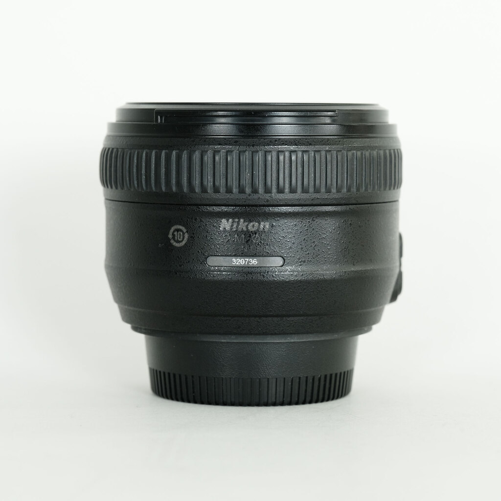 Nikon AF-S NIKKOR 50mm f/1.4G