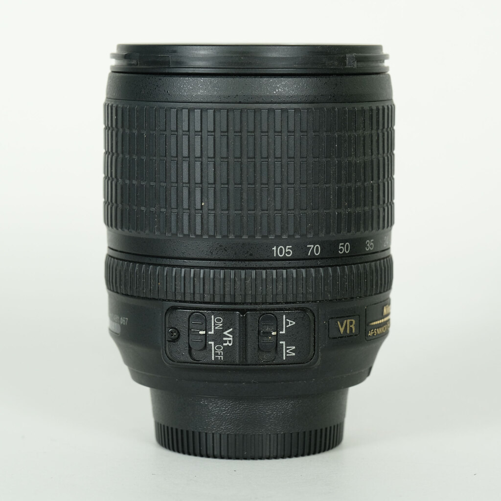 Nikon AF-S DX NIKKOR 18-105mm F3.5-5.6G ED VR