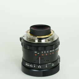 Thypoch Simera 35mm f/1.4 ASPH. Type II ライカMマウント ブラック