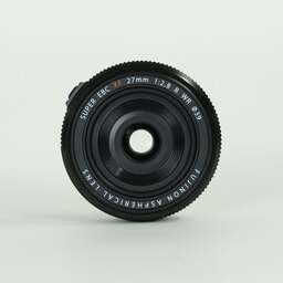 FUJIFILM XF27mmF2.8 R WR FUJIFILM XF27mmF2.8 R WR