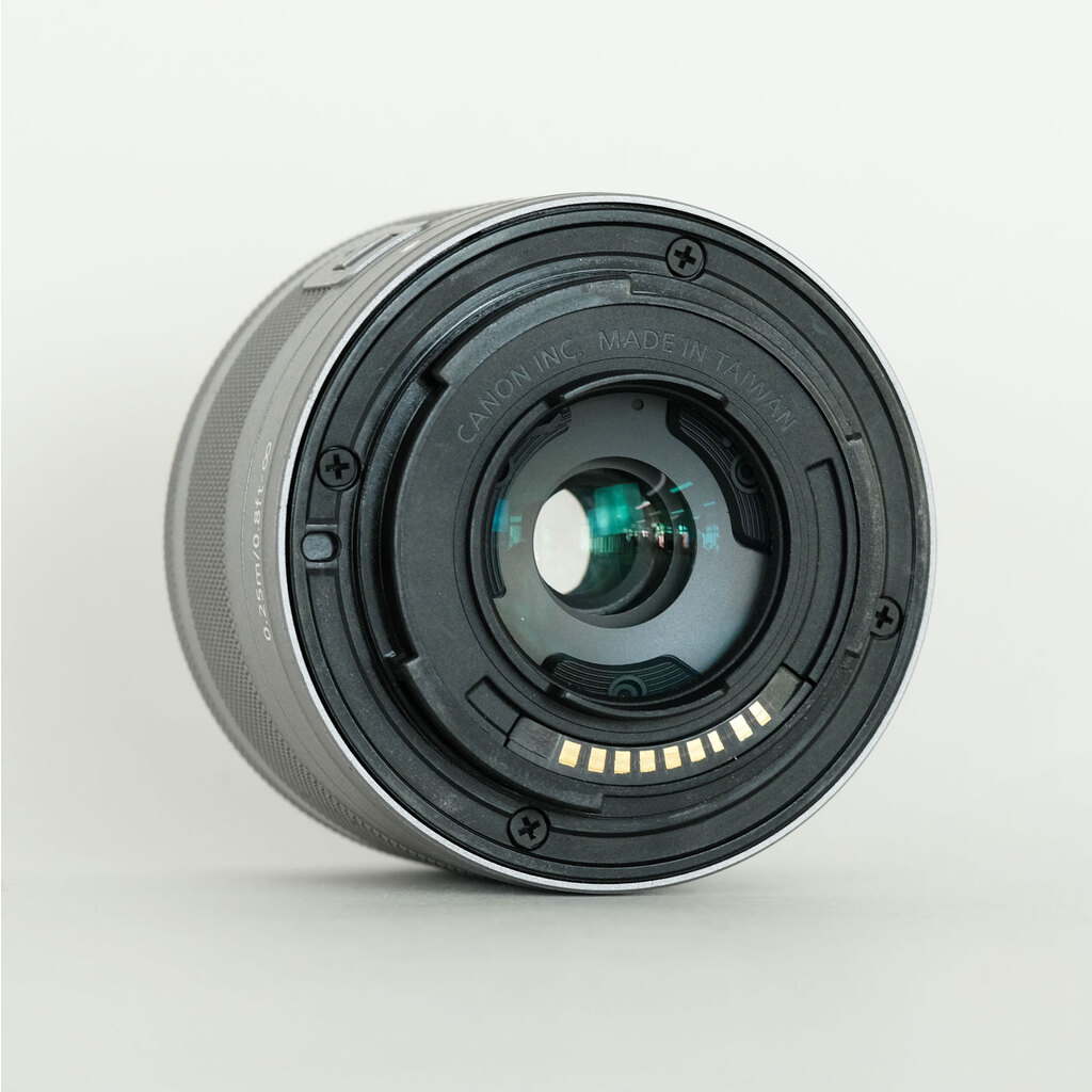 Canon EF-M15-45mm F3.5-6.3 IS STM