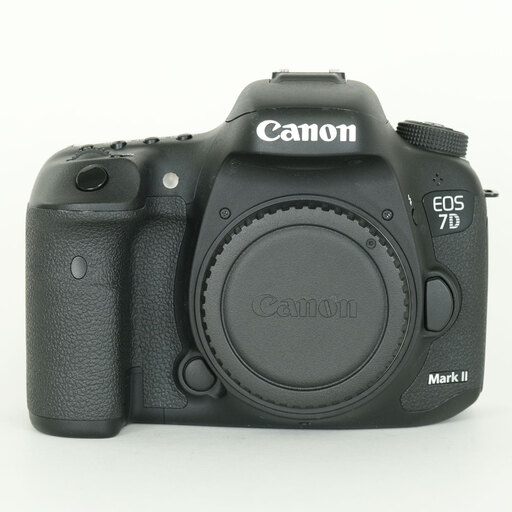 Canon EOS 7D Mark II