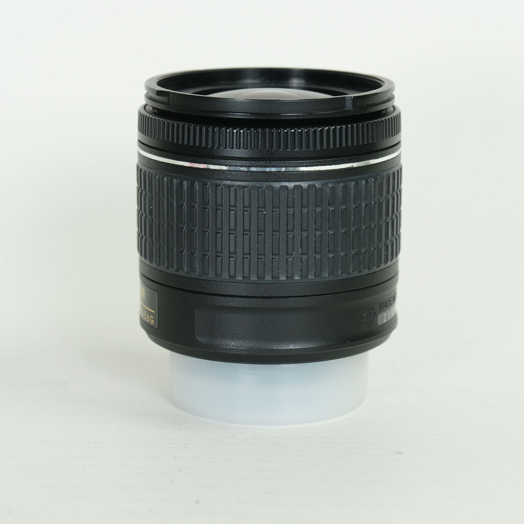Nikon AF-P DX NIKKOR 18-55mm F3.5-5.6G VR