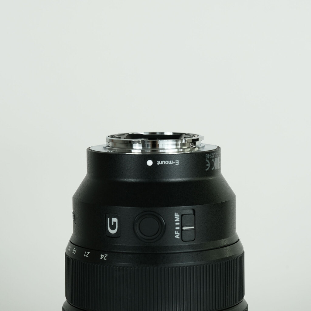 SONY FE 12-24mm F4 G SEL1224G SONY FE 12-24mm F4 G SEL1224G