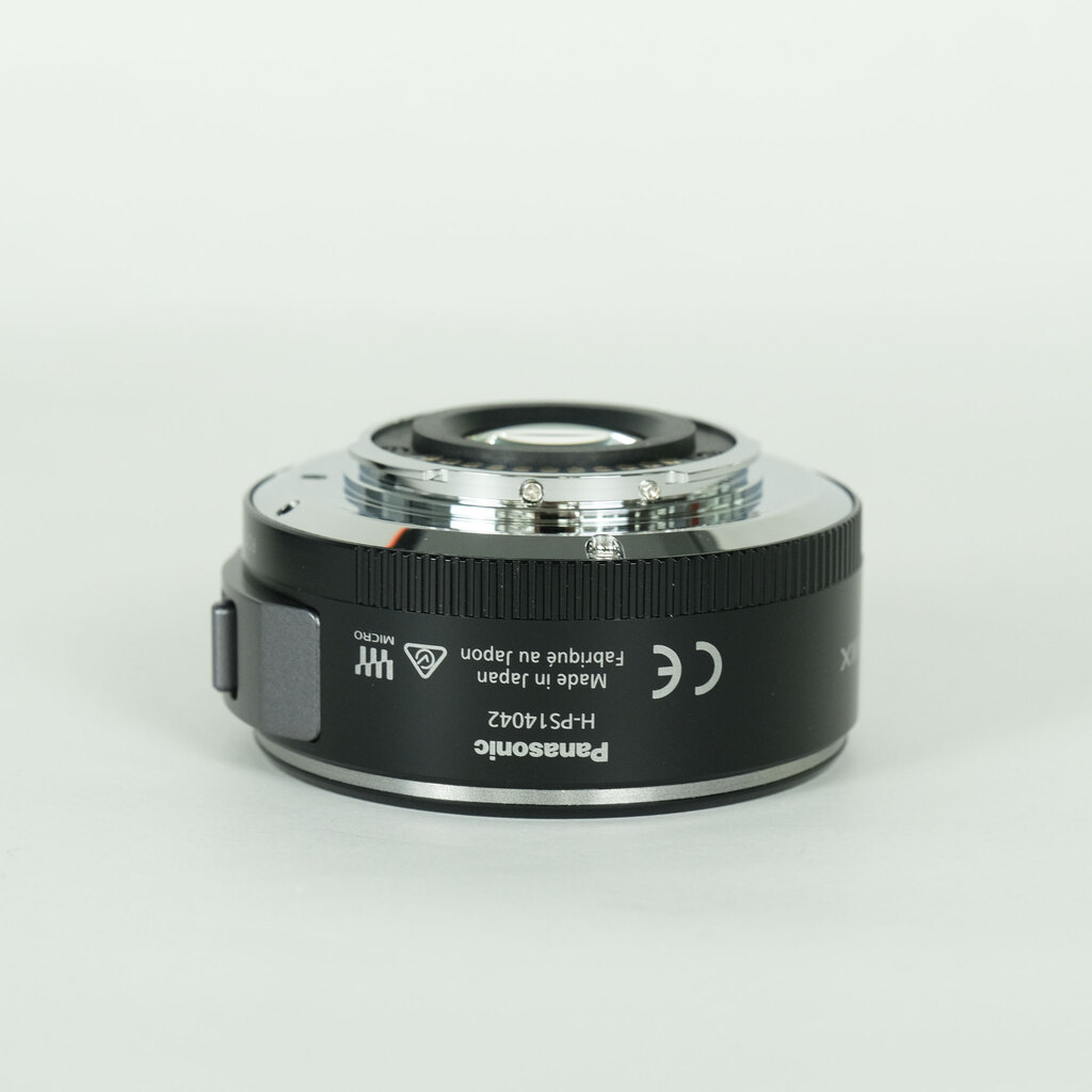 Panasonic LUMIX G X VARIO PZ 14-42mm / F3.5-5.6 ASPH. / POWER