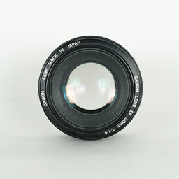 Canon EF50mm F1.4 USM