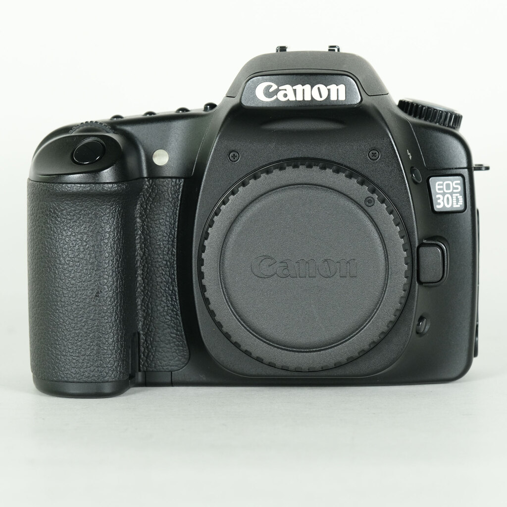 Canon EOS 30D