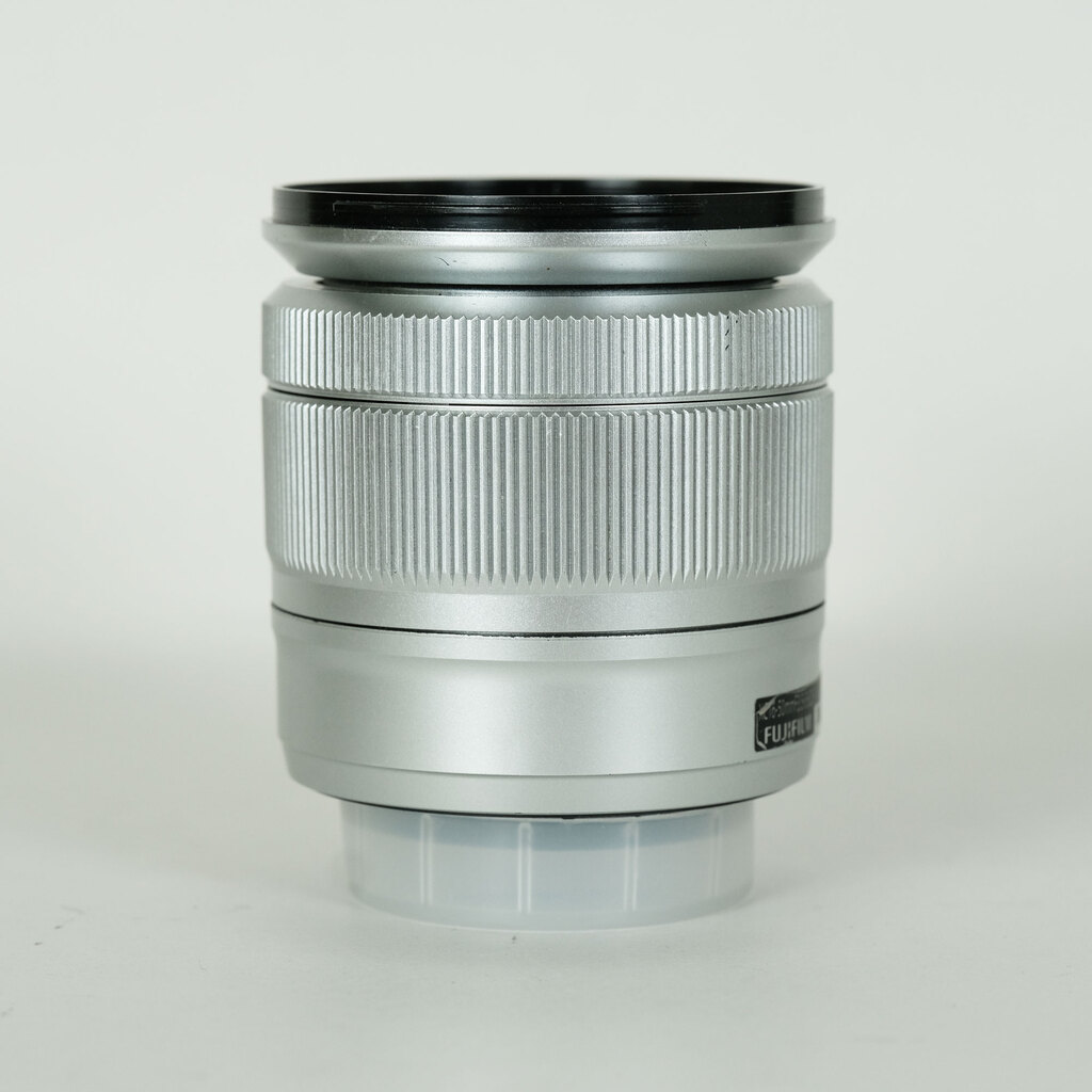 FUJIFILM フジノン XC16-50mm F3.5-5.6 OIS シルバー