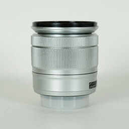 FUJIFILM フジノン XC16-50mm F3.5-5.6 OIS シルバー