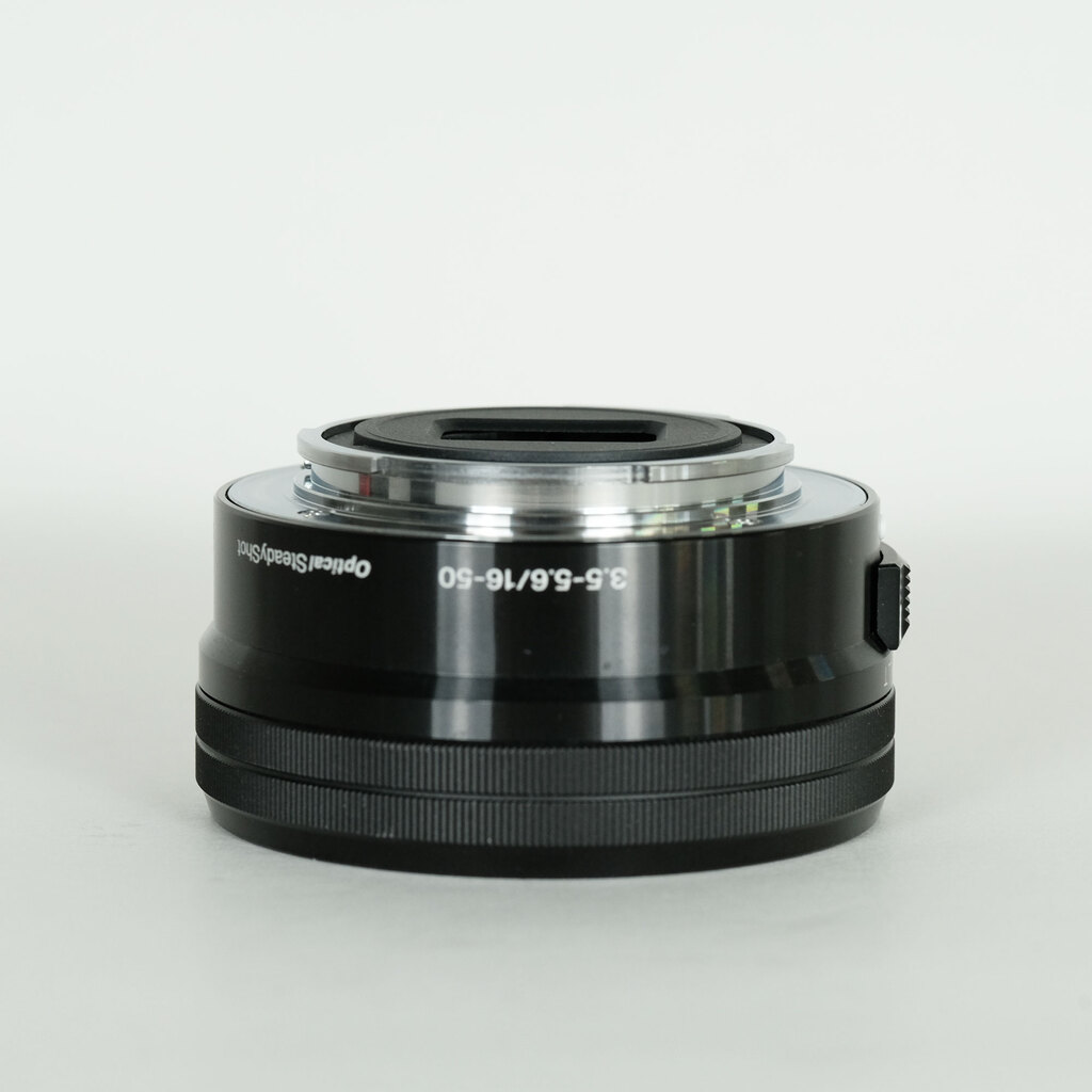 SONY E PZ 16-50mm F3.5-5.6 OSS SELP1650