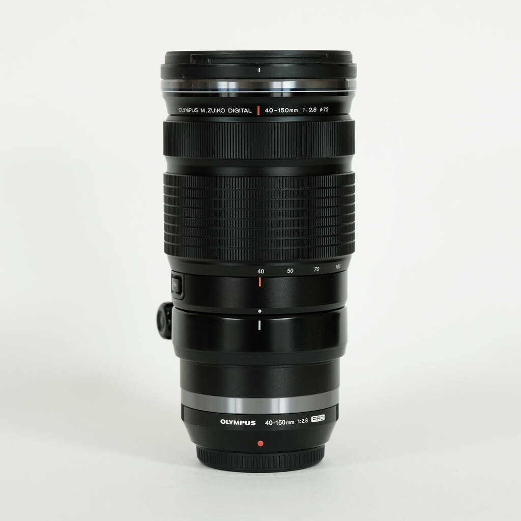 OLYMPUS M.ZUIKO DIGITAL ED 40-150mm F2.8 PRO