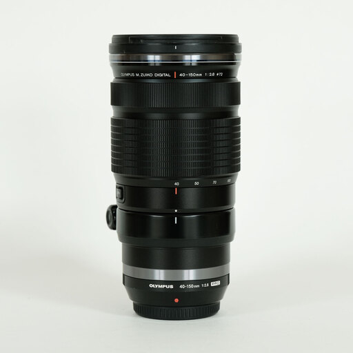 OLYMPUS M.ZUIKO DIGITAL ED 40-150mm F2.8 PRO