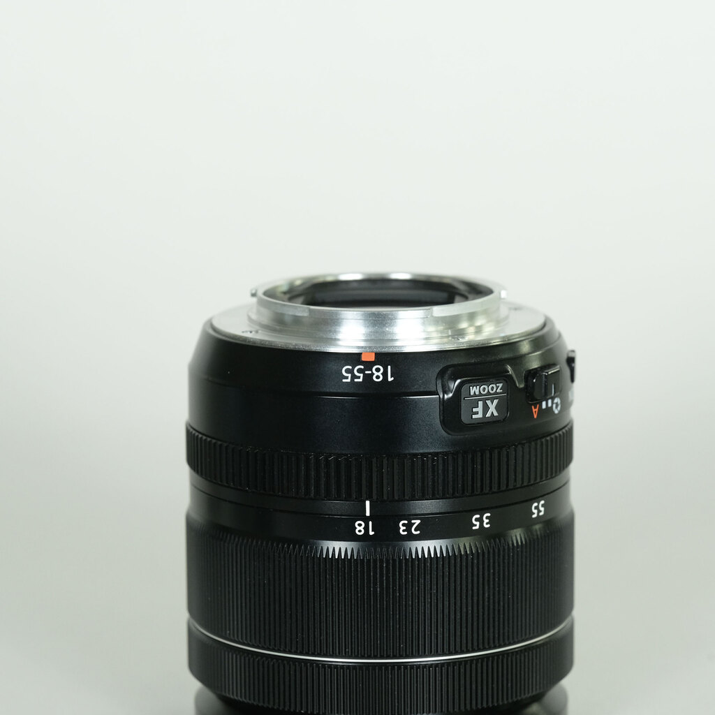 FUJIFILM XF18-55mmF2.8-4 R LM OIS