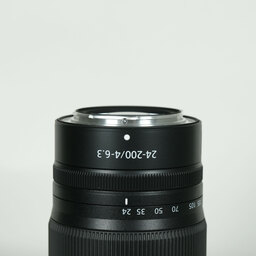 Nikon NIKKOR Z 24-200mm f/4-6.3 VR
