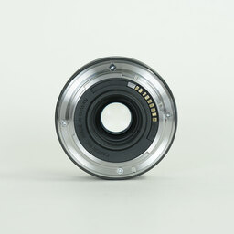 Canon EF-M22mm F2 STM