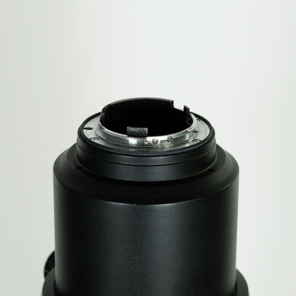 Nikon AF-S NIKKOR 500mm F4 G ED VR