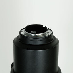 Nikon AF-S NIKKOR 500mm F4 G ED VR