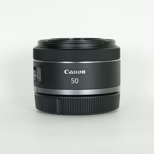 Canon RF50mm F1.8 STM