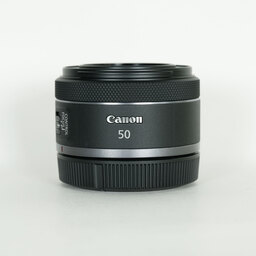 Canon RF50mm F1.8 STM