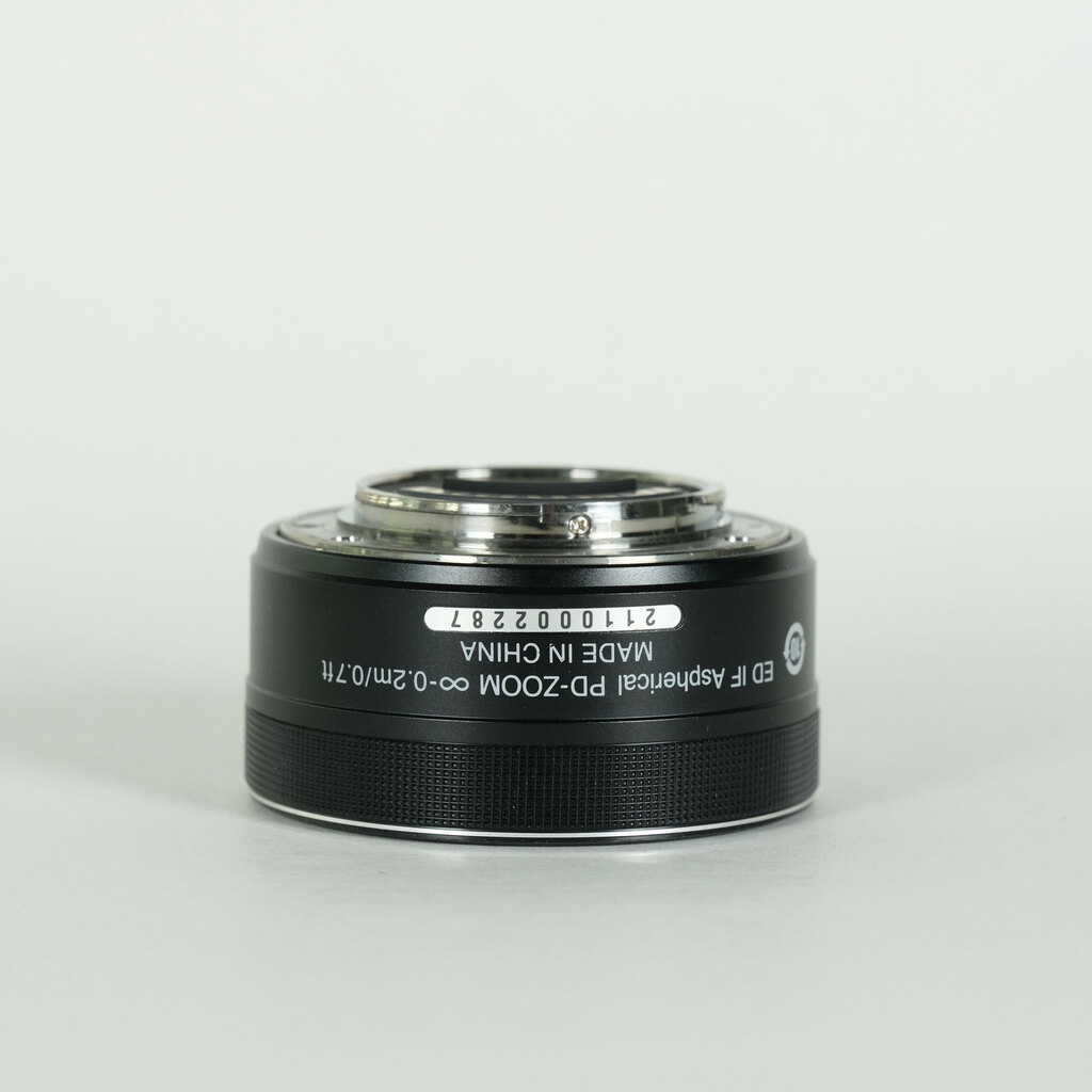 Nikon 1NIKKOR VR 10-30 f/3.5-5.6 PD-ZOOM ブラックの出品 | ONE