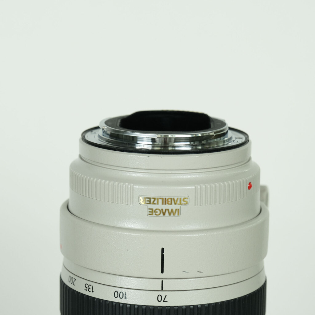 Canon EF70-200mm F2.8L IS II USM