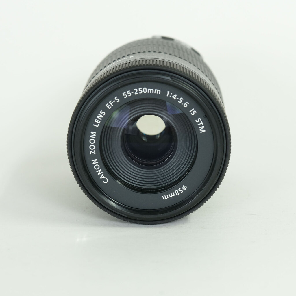 Canon EF-S55-250mm F4-5.6 IS STM Canon EF-S55-250mm F4-5.6 IS STM