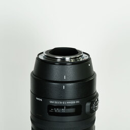 SIGMA 150-600mm F5-6.3 DG OS HSM | Contemporary [キヤノンEF用]