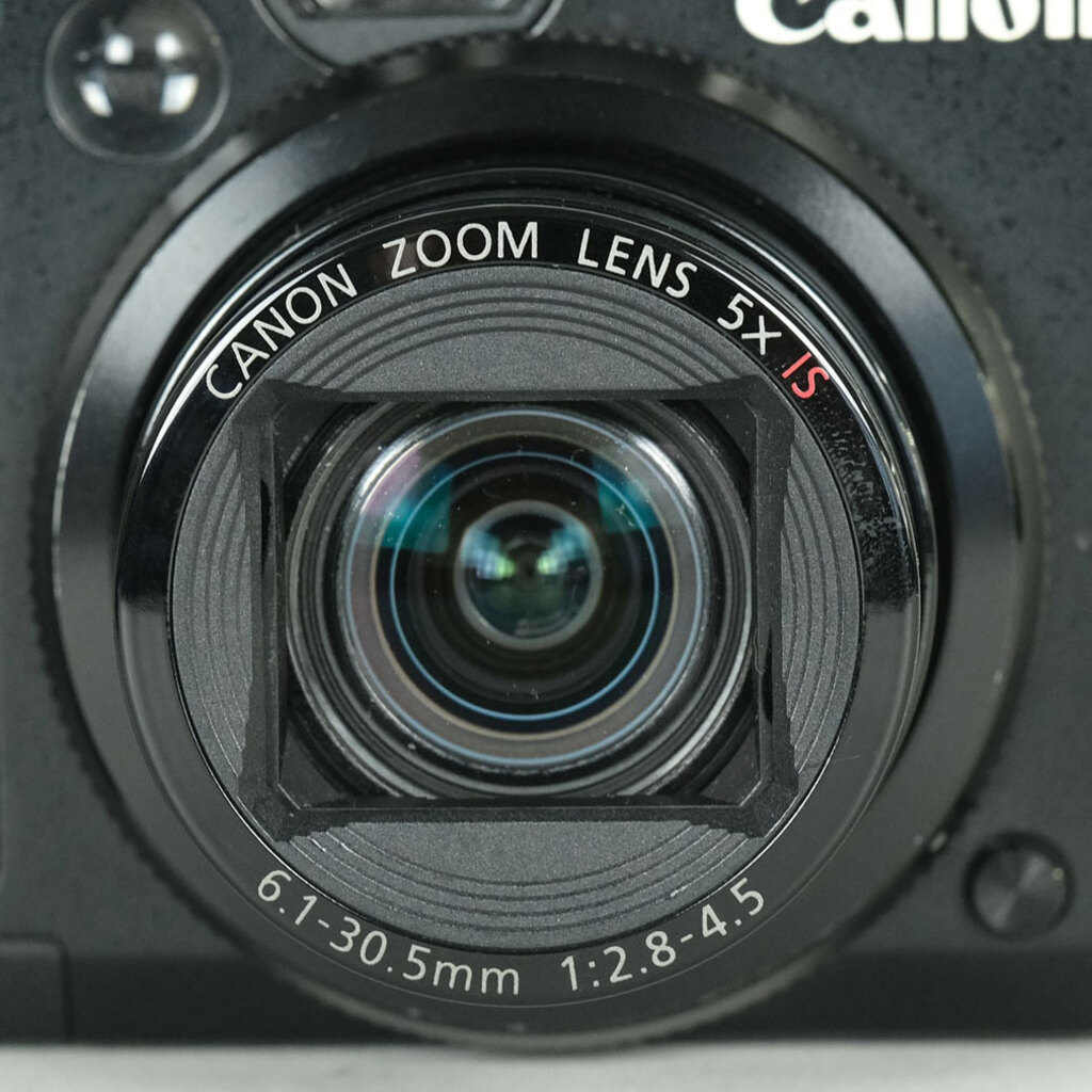 Canon PowerShot G10 Canon PowerShot G10