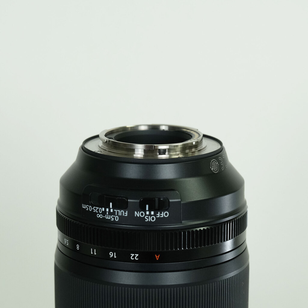 FUJIFILM XF80mmF2.8 R LM OIS WR Macro