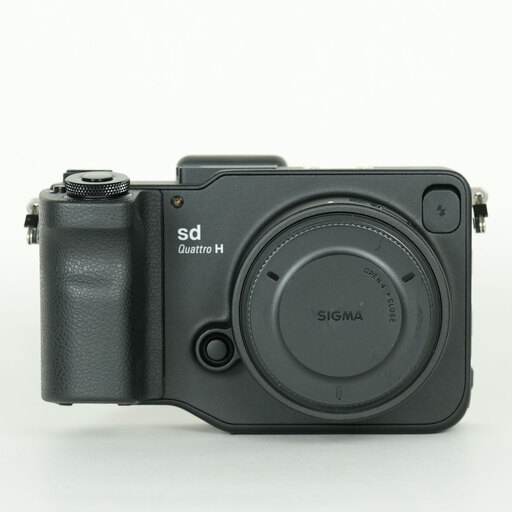 SIGMA sd Quattro Hの中古一覧・価格 | ONE SCENE（ワンシーン）
