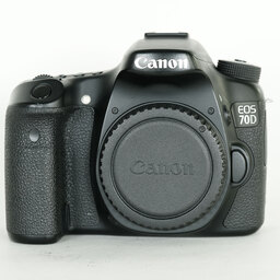 Canon EOS 70D