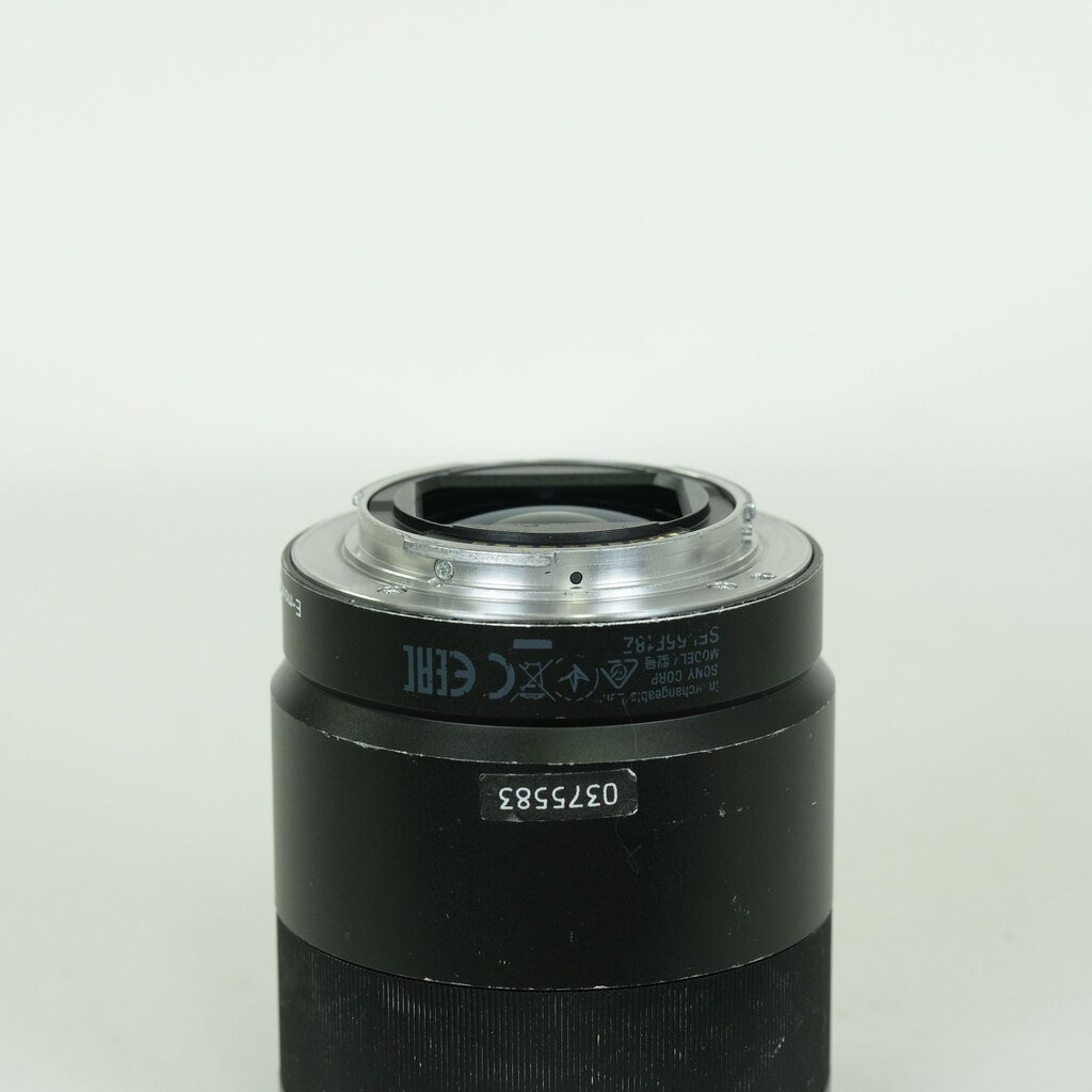 SONY Sonnar T* FE 55mm F1.8 ZA SEL55F18Z SONY Sonnar T* FE 55mm F1.8 ZA SEL55F18Z