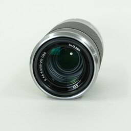 SONY E 55-210mm F4.5-6.3 OSS SEL55210