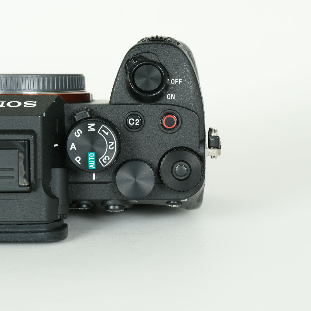SONY α7 IV（ILCE-7M4）