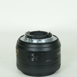 Nikon AF-S DX NIKKOR 35mm f/1.8G
